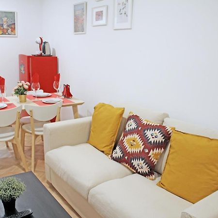 Apartamento En Madrid Ngoại thất bức ảnh