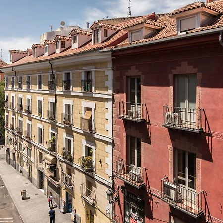 Apartamento En Madrid Ngoại thất bức ảnh