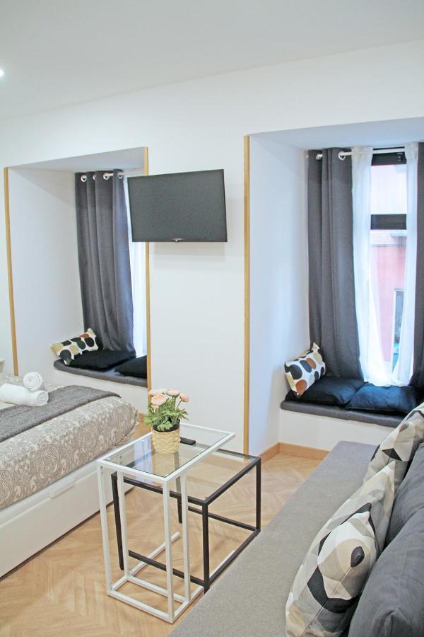 Apartamento En Madrid Ngoại thất bức ảnh