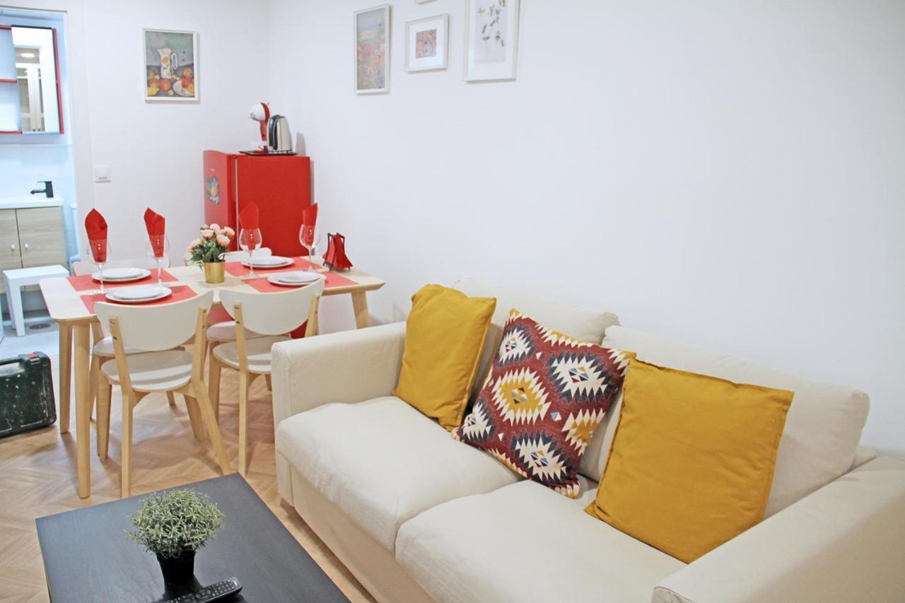 Apartamento En Madrid Ngoại thất bức ảnh