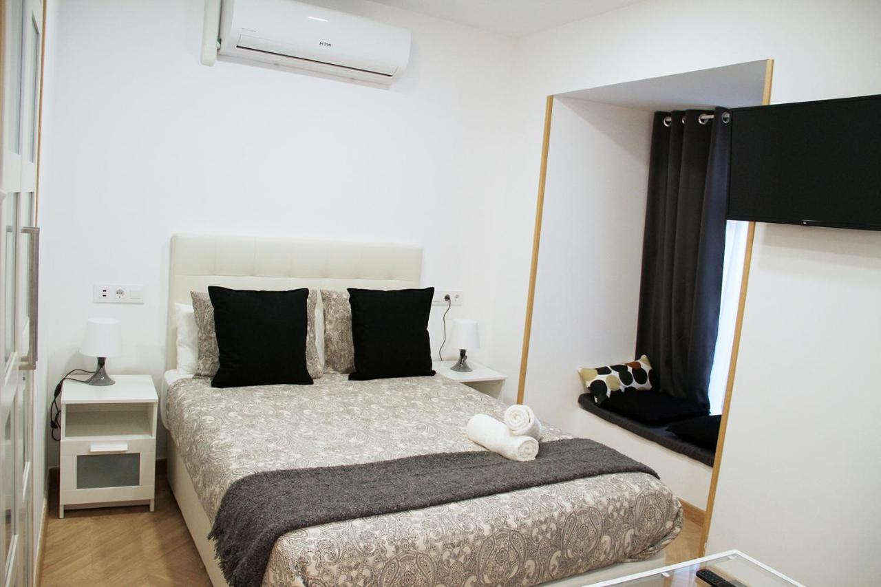 Apartamento En Madrid Ngoại thất bức ảnh