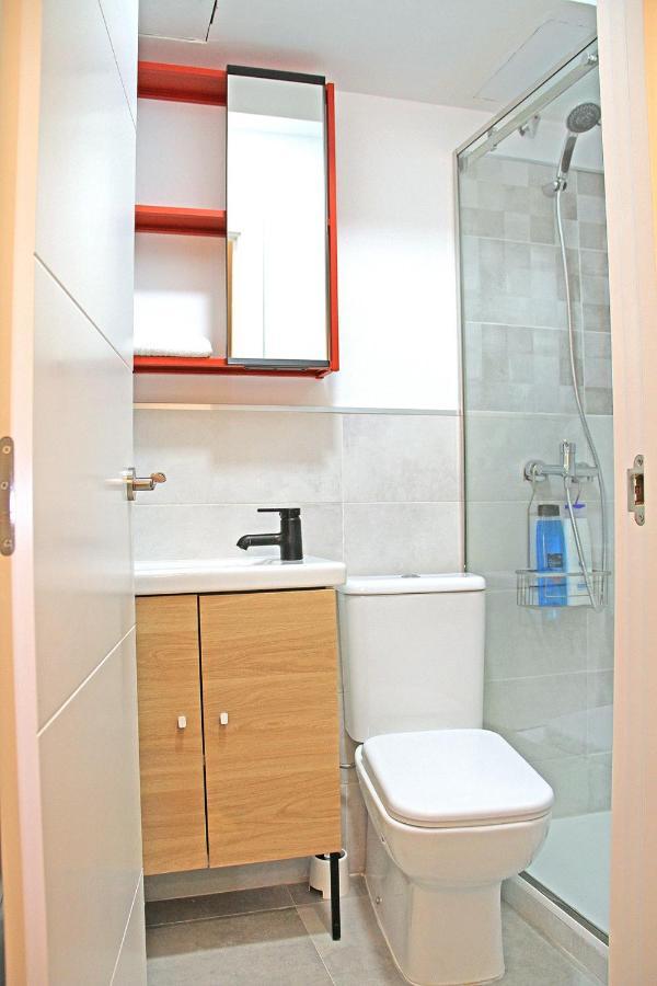Apartamento En Madrid Ngoại thất bức ảnh