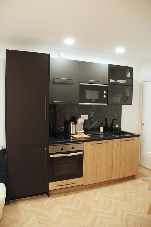 Apartamento En Madrid Ngoại thất bức ảnh