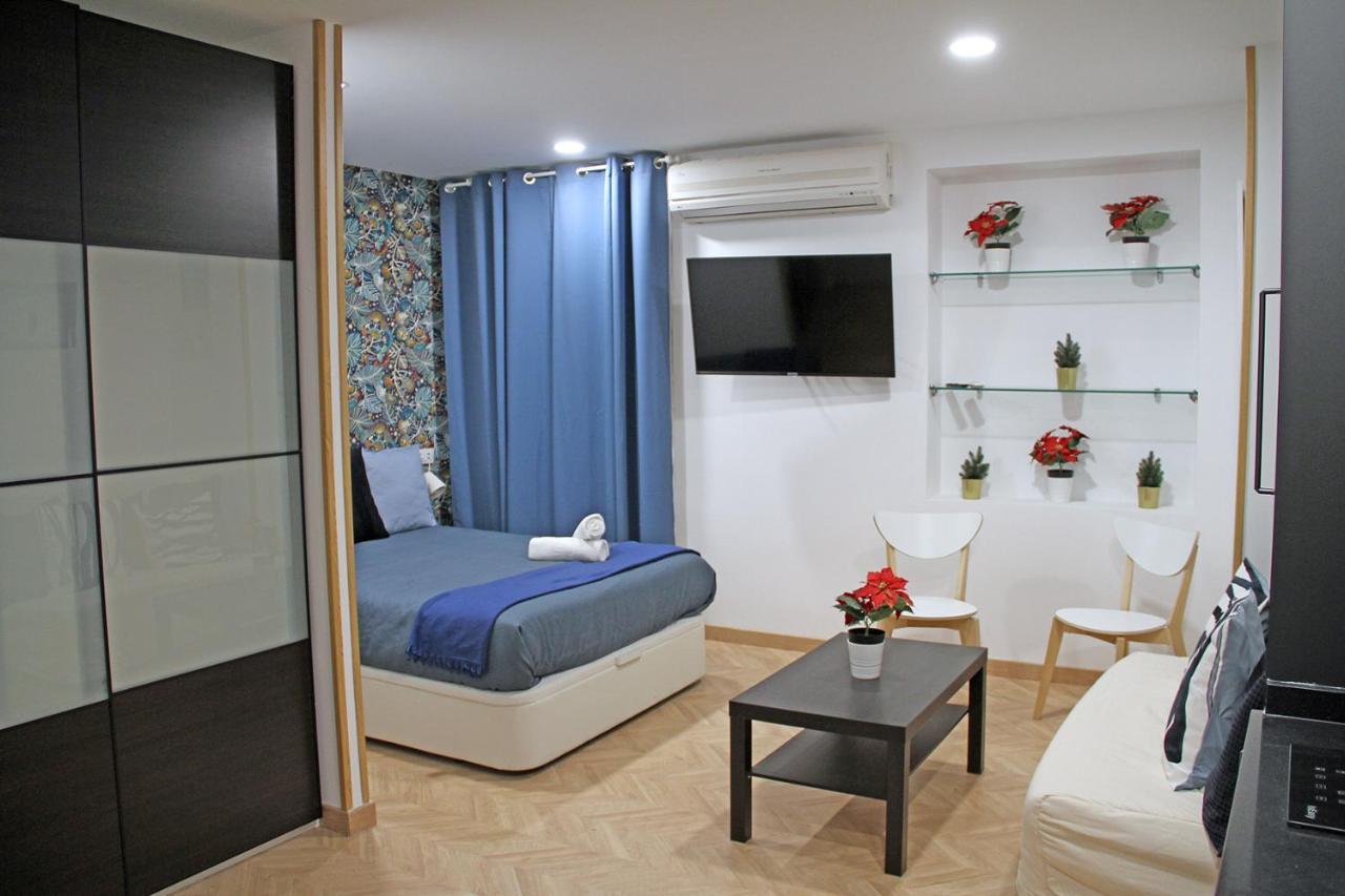 Apartamento En Madrid Ngoại thất bức ảnh