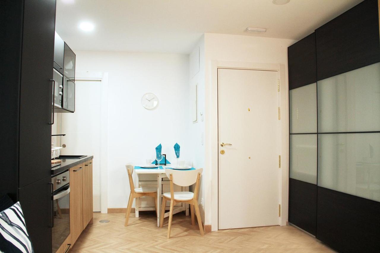 Apartamento En Madrid Ngoại thất bức ảnh
