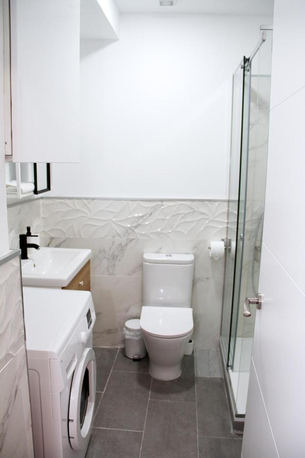 Apartamento En Madrid Ngoại thất bức ảnh