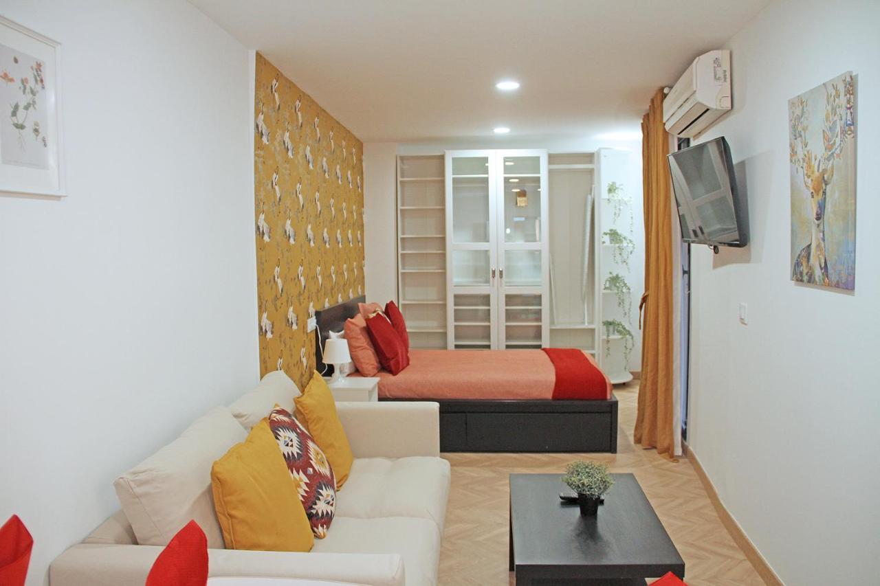 Apartamento En Madrid Ngoại thất bức ảnh