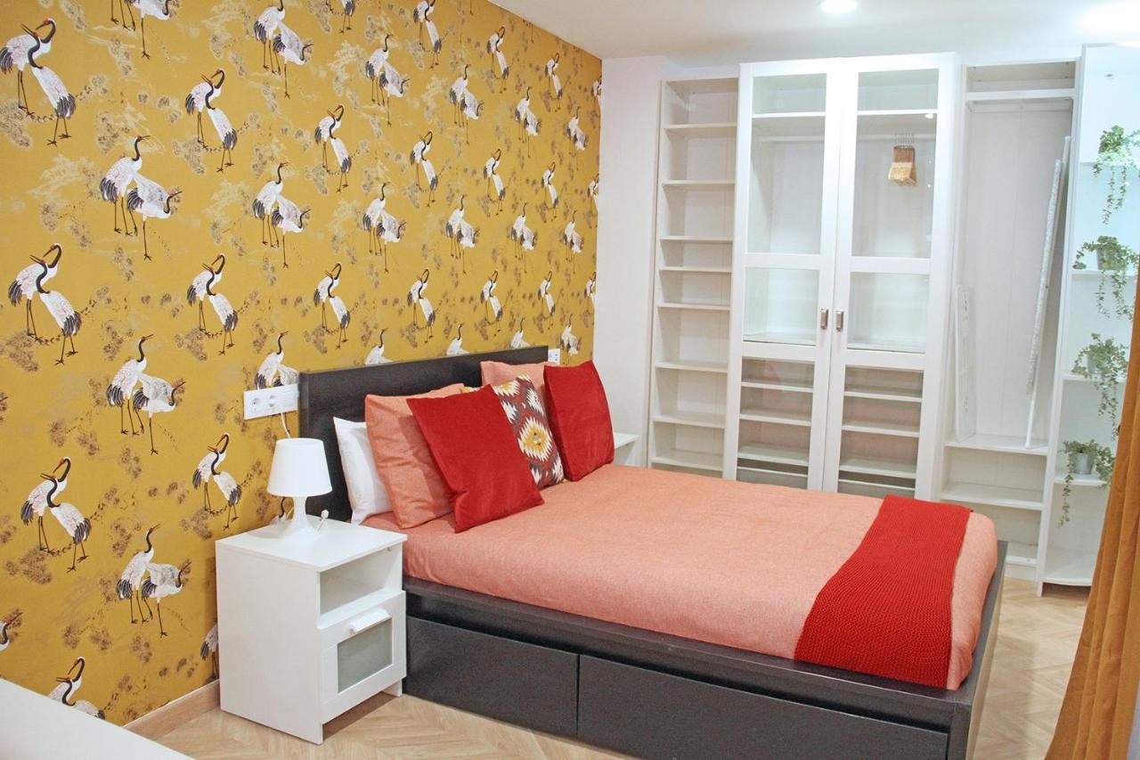 Apartamento En Madrid Ngoại thất bức ảnh