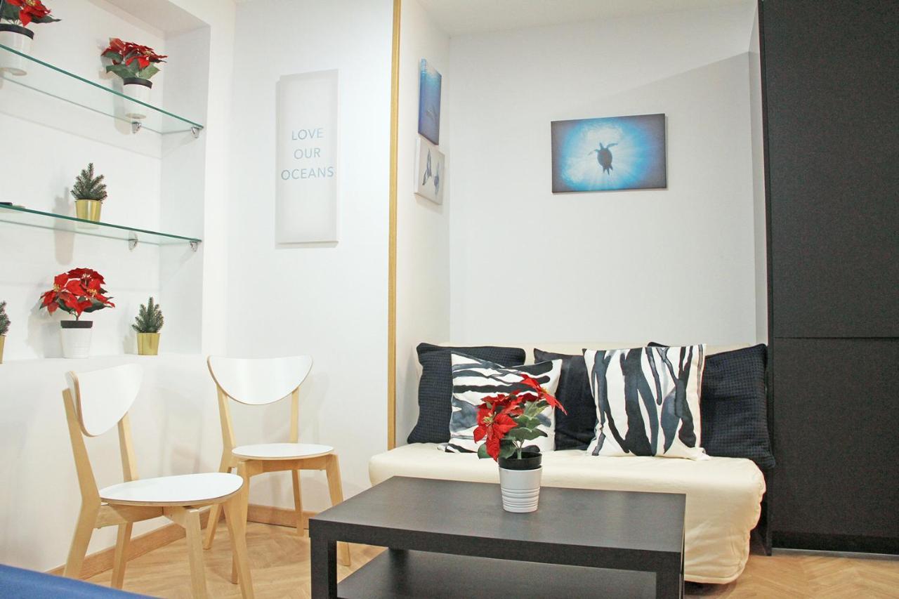 Apartamento En Madrid Ngoại thất bức ảnh
