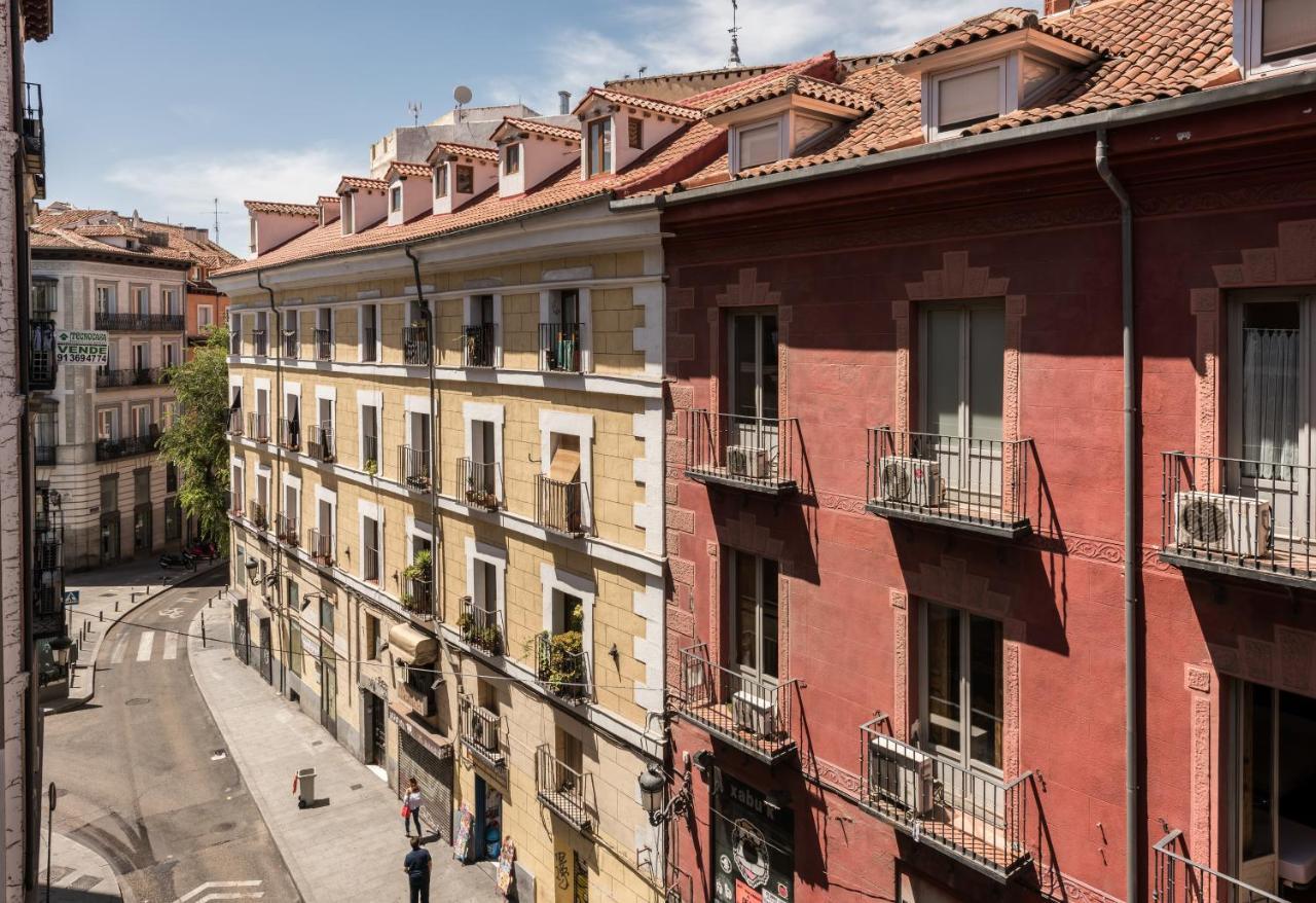 Apartamento En Madrid Ngoại thất bức ảnh
