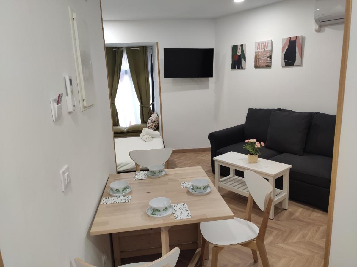 Apartamento En Madrid Ngoại thất bức ảnh
