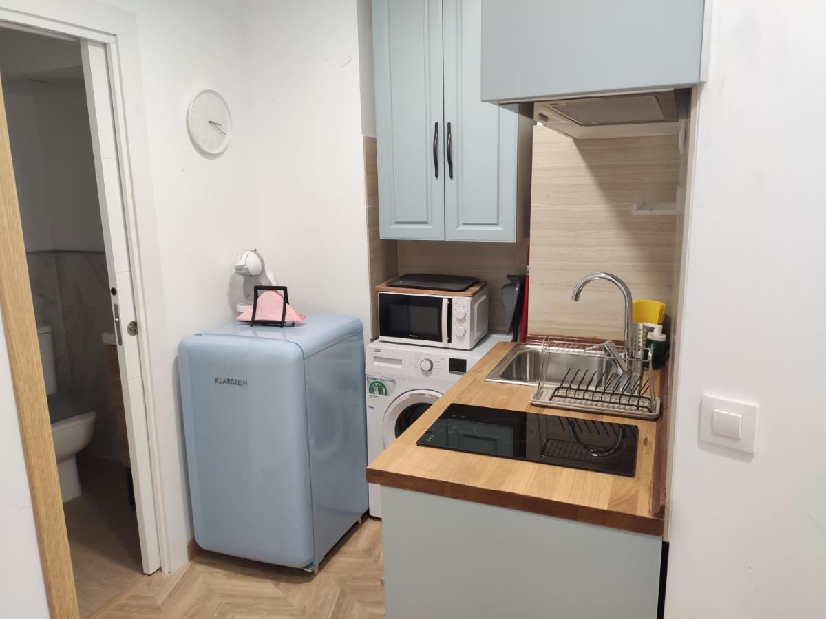 Apartamento En Madrid Ngoại thất bức ảnh