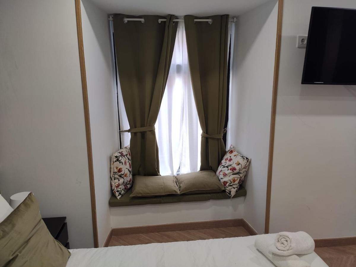 Apartamento En Madrid Ngoại thất bức ảnh