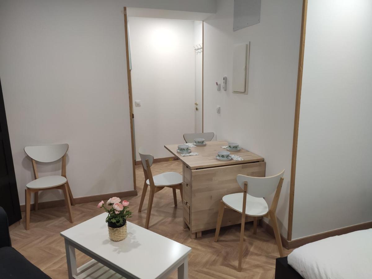 Apartamento En Madrid Ngoại thất bức ảnh