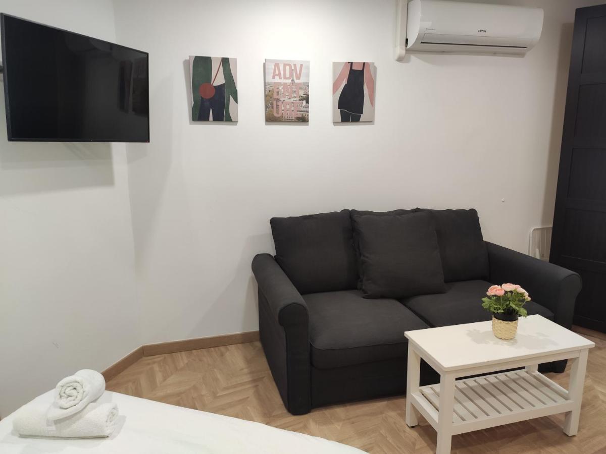 Apartamento En Madrid Ngoại thất bức ảnh